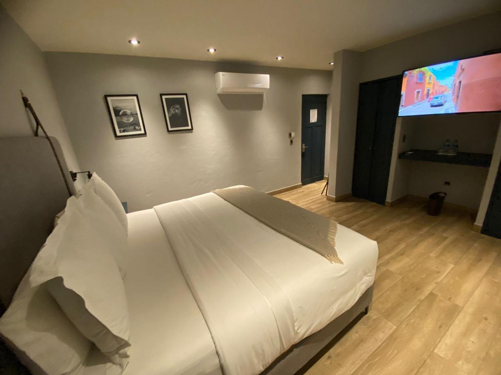 Hotel Verbena Альенде Экстерьер фото