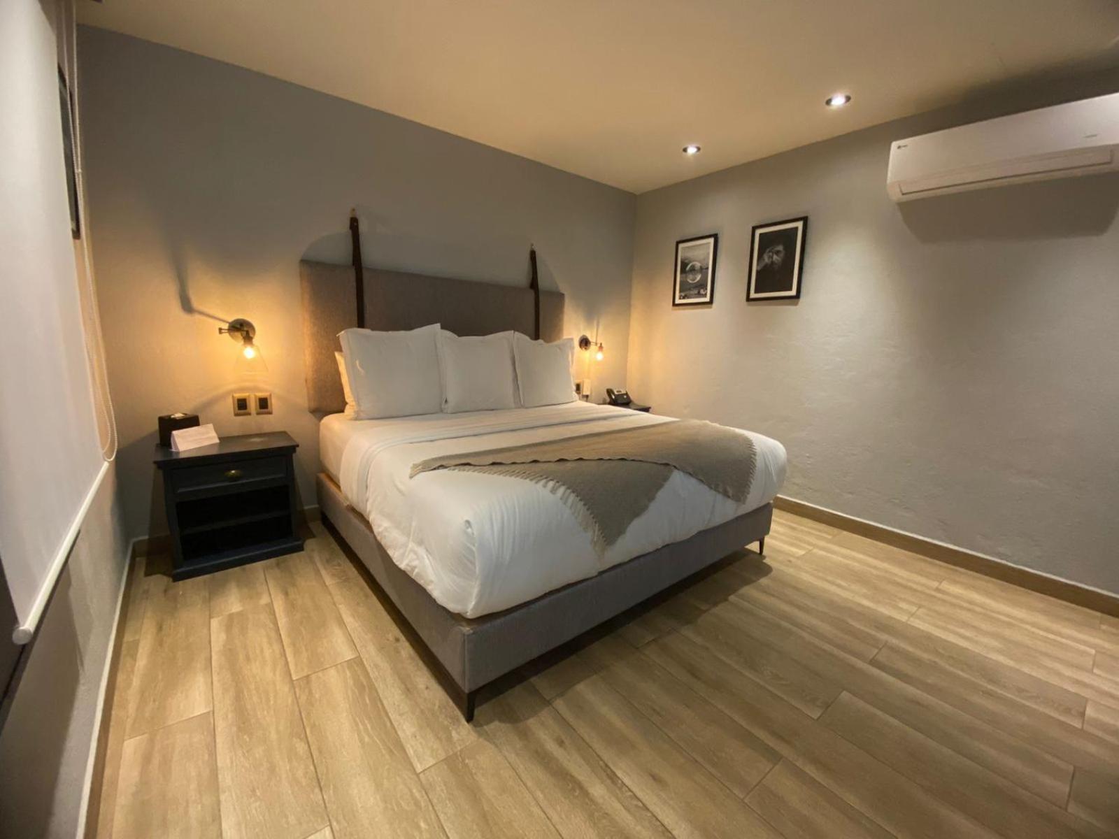Hotel Verbena Альенде Экстерьер фото