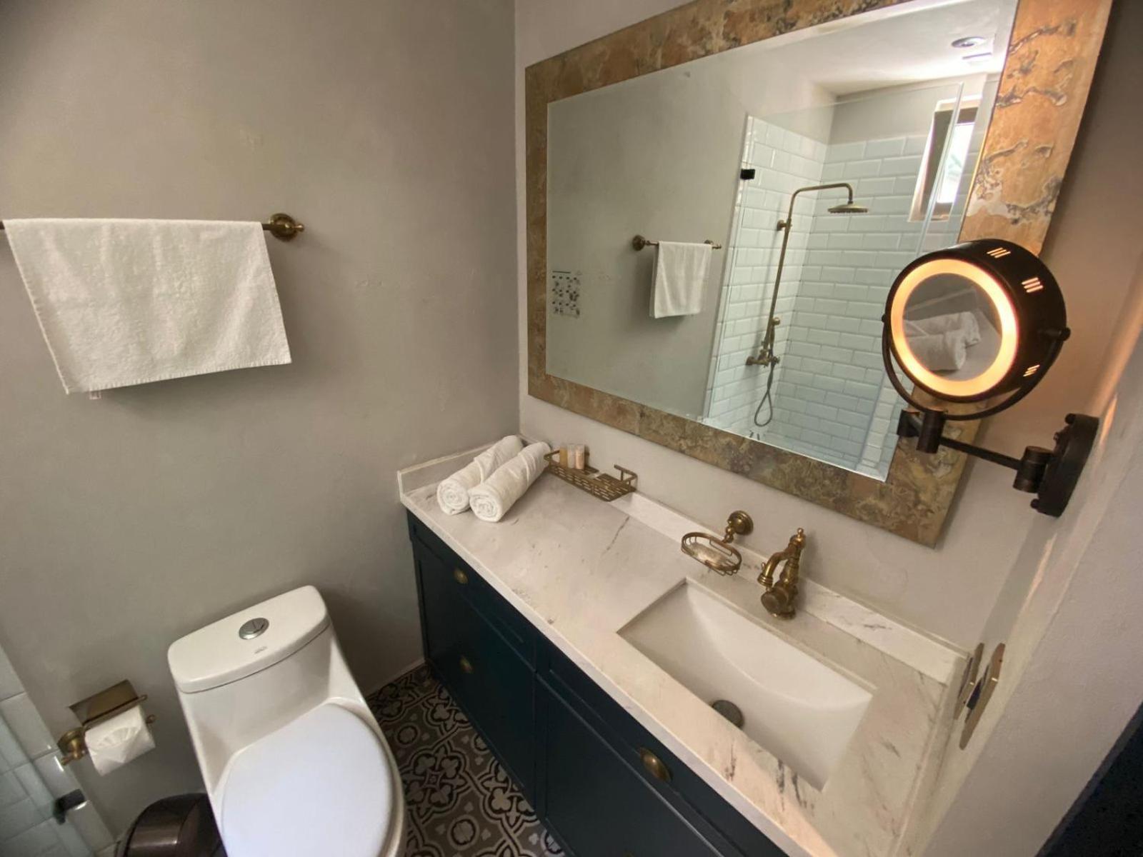 Hotel Verbena Альенде Экстерьер фото